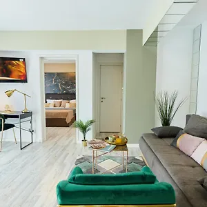 Apartment Voguish, Bucharest