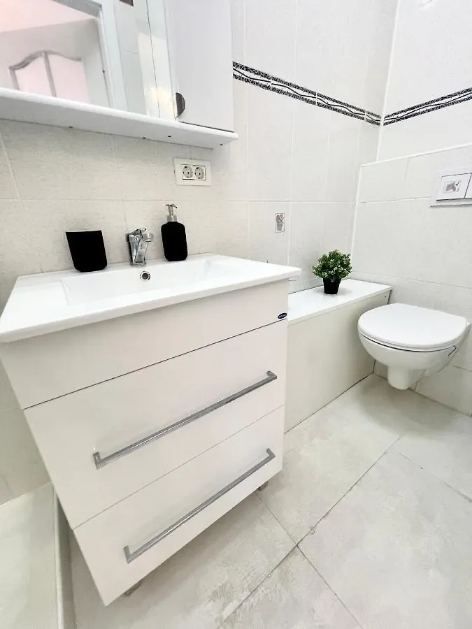 Point 0 Apartment بوخارست رومانيا