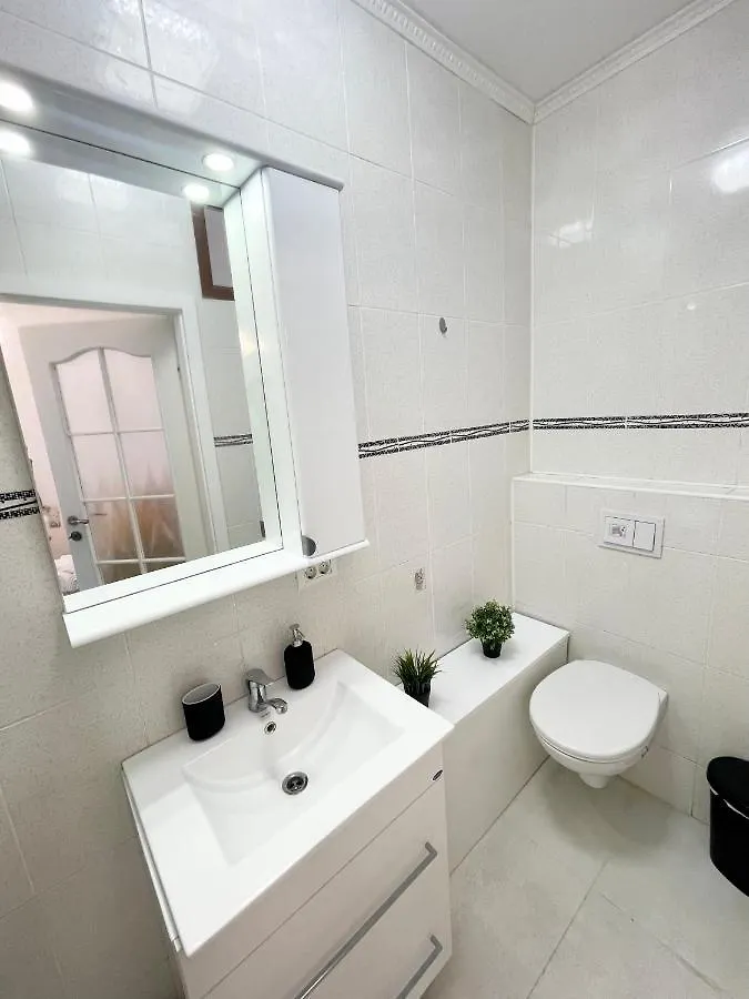 Point 0 Apartment Bucharest