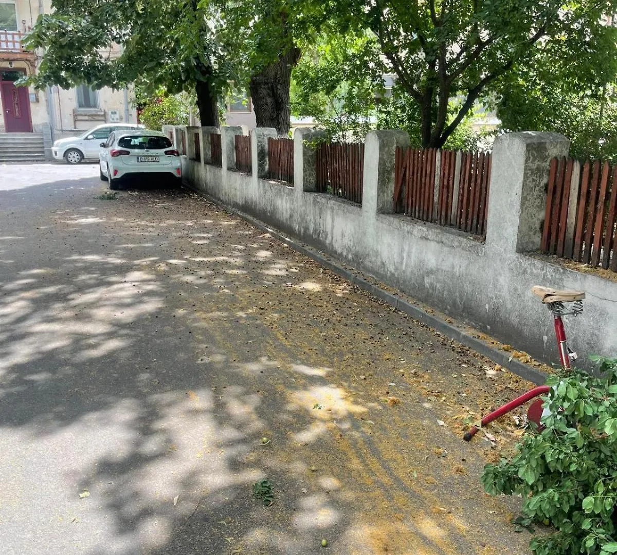 Point 0 Apartment بوخارست رومانيا